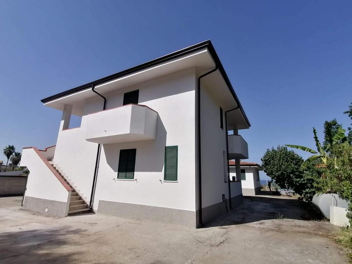 Villa Bianca Joppolo ภายนอก รูปภาพ