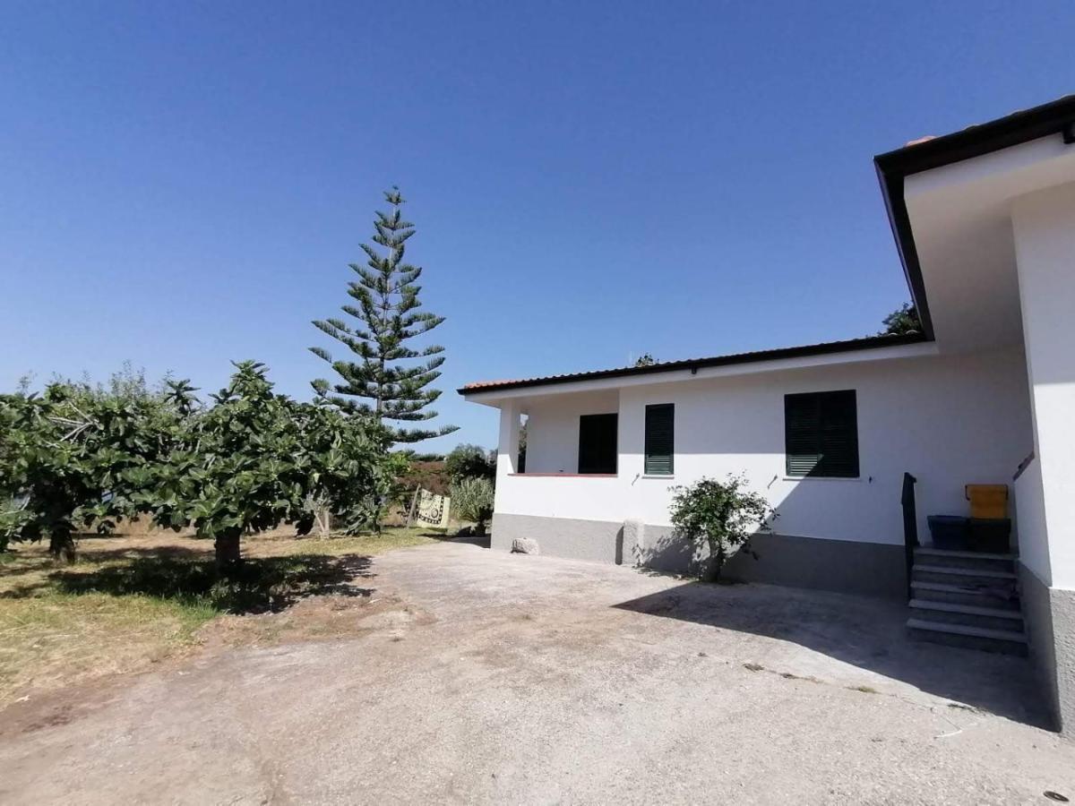 Villa Bianca Joppolo ภายนอก รูปภาพ