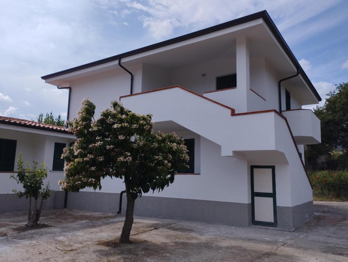 Villa Bianca Joppolo ภายนอก รูปภาพ