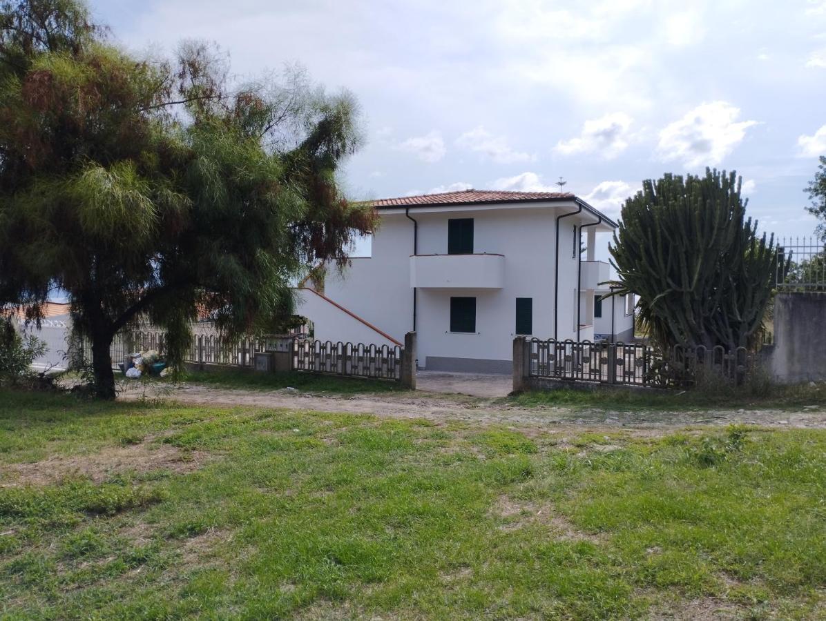 Villa Bianca Joppolo ภายนอก รูปภาพ
