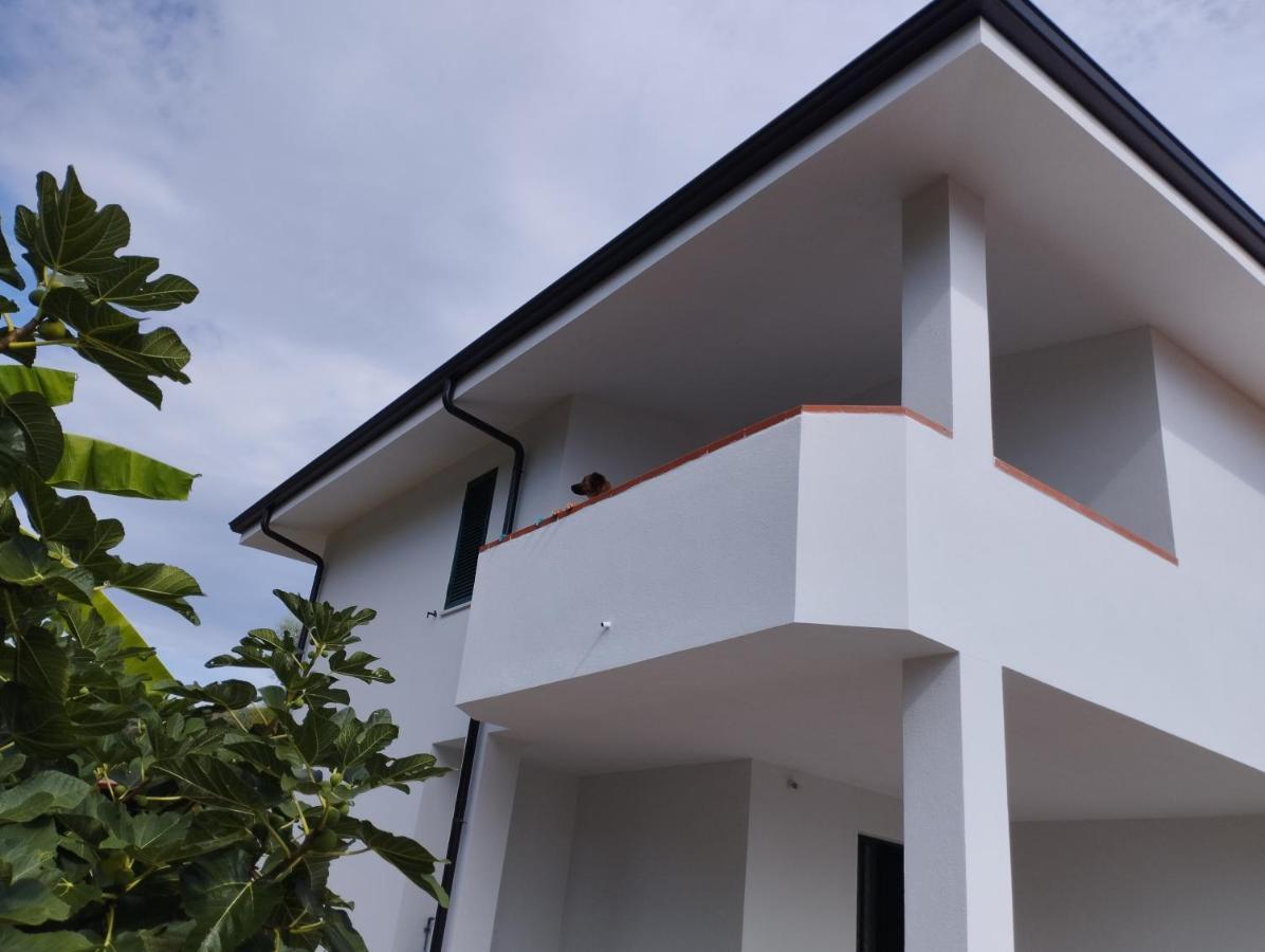 Villa Bianca Joppolo ภายนอก รูปภาพ
