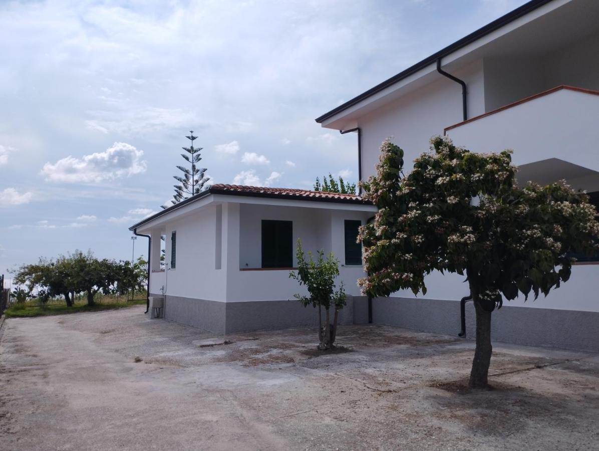 Villa Bianca Joppolo ภายนอก รูปภาพ