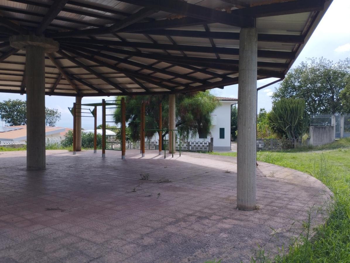Villa Bianca Joppolo ภายนอก รูปภาพ